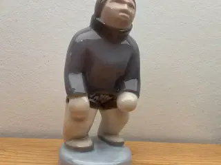 Eskimo figur