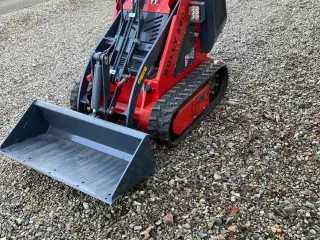 Minilæsser Bully 260