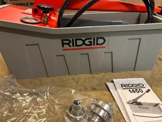 Ridgid Trykprøvepumpe 1450 50bar 