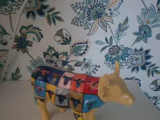 Porcelæns ko 