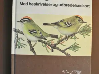 fugle fra skov, krat og have. med beskrivelser og 