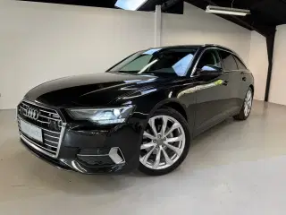 Audi A6 40 TDi Avant S-tr.