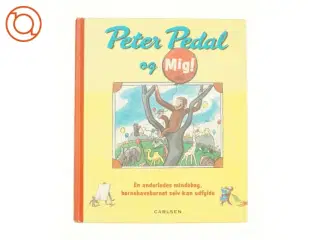 Peter Pedal og mig!