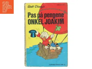 Vintage Tegneseriebog