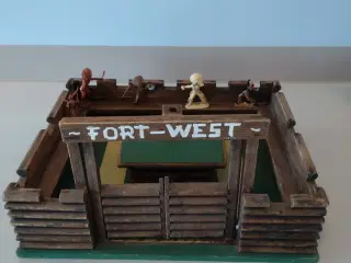 Fort West, Dansk Legetøjsfabrik