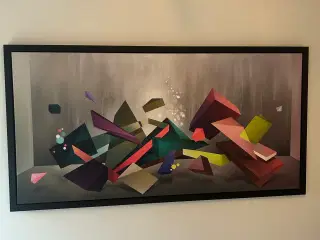 Michael B Frequencies 