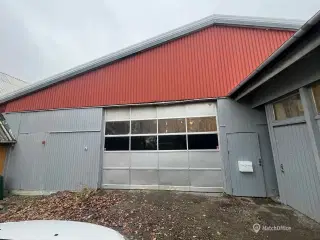 værksted lager eller hvad du ønsker
