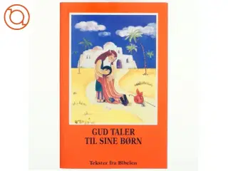 Gud taler til sine børn