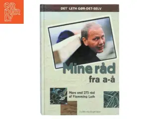 Mine råd fra a-å af Flemming Leth (Bog)
