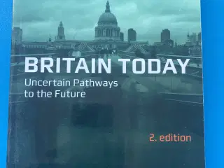 Diverse studiebøger til engelsk sælges