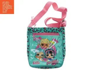 LOL Surprise skoletaske fra LOL Surprise (str. 26 x 24 cm)