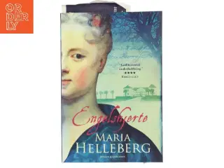 Engelshjerte : roman af Maria Helleberg (Bog)