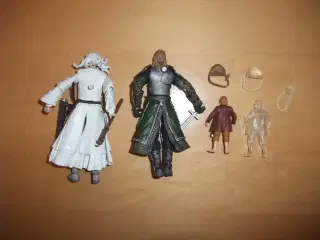 Ringenes Herre Figurer