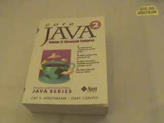 Java Programmering