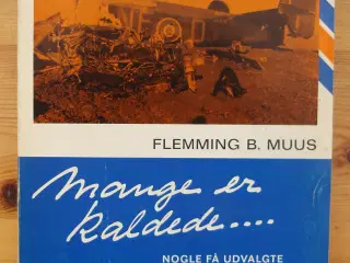 Mange er kaldede, nogle få udvalgte