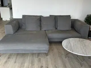 Eilersen sofa - Savanna - 3 pers. 