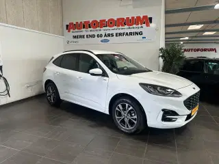 Ford Kuga 2,5 HEV ST-Line X CVT Van