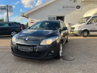 Renault Megane III 1,5 dCi 110 Expression Sport Tourer