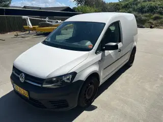 VW Caddy 2,0 TDi 102 BlueMotion Van