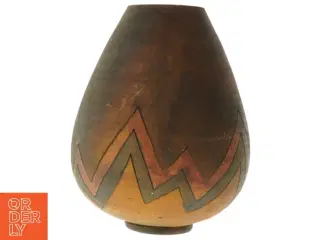 Terrakotta vase (str. Ø. 16 cm)