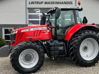 Massey Ferguson 7720S Exclusive Dyna VT