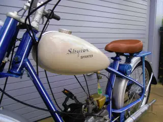 skylon sprinter 1958