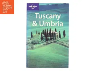 Tuscany & Umbria af Alex Leviton (Bog)