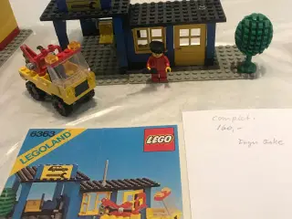 Lego city 6363