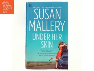 Under Her Skin af Susan Mallery (Bog)
