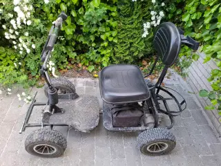 Elektrisk Golfvogn 
