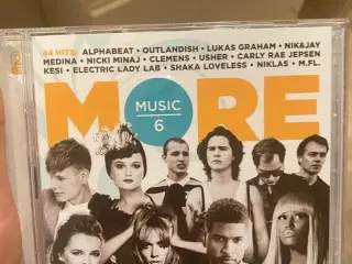 More Music 6