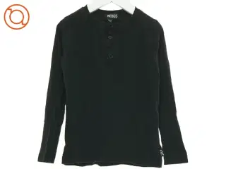 Langærmet t-shirt fra Rebus (str. 104 cm)