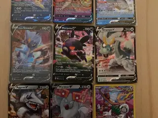 Pokemon kort 