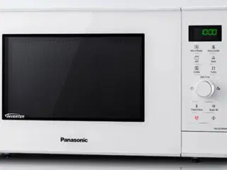 Panasonic mikrobølgeovn med grill 1000W (23l)