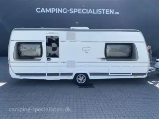 2018 - Fendt Opal 560 SG   Fendt opal 560 SG model 2018 - Enkelte senge - kan nu ses hos Camping-Specialisten.dk