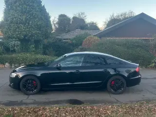 AUDI A5 SPORTBACK KM 169.XXX