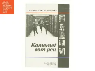 Kameraet som pen : den nye bølge i fransk film 1958-94 : Fran&#231;ois Truffaut, Jean-Luc Godard, Claude Chabrol, Eric Rohmer, Jacques Rivette af