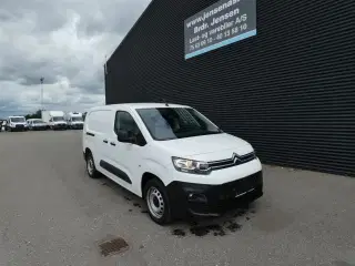 Citroën Berlingo L2 1,5 Blue HDi Proffline start/stop 100HK Van