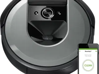 iRobot Roomba i7 Robotstøvsuger