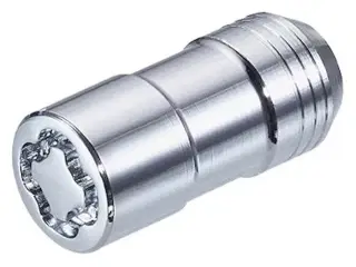 Mcgard låsemøtrik m14x1.50 kegle krom