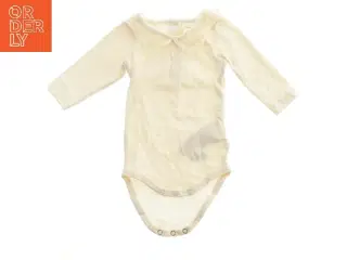 Baby bodystocking med blonder fra Name It (str. 62)