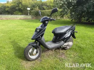 Knallert PGO Hot 50