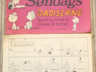 6 X Søndags Radiserne