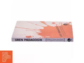 Uren pædagogik (Bog)