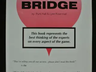 how the experts win at bridge, by burt hall and ly