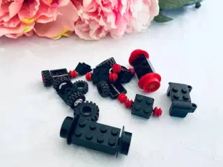 Lego blandet 
