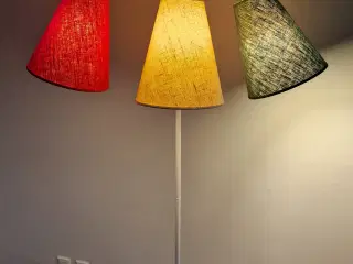 Skøn trafik gulvlampe. 