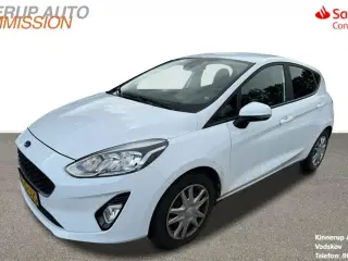 Ford Fiesta 1,5 TDCi Business Start/Stop 85HK 5d 6g