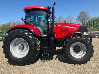 Case IH PUMA 185 CVX Front pto