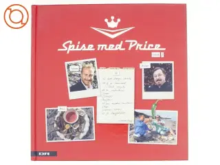 Spise med Price sæson 2 af Adam Price, James Price (Bog)